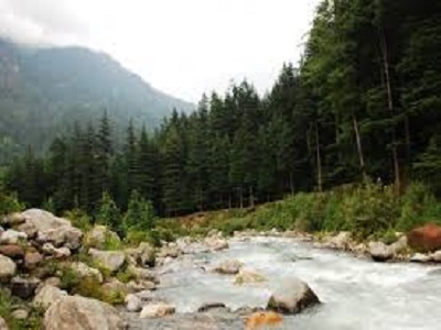 Manali Sanctuary